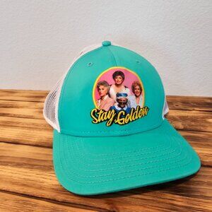 The Golden Girls Trucker Hat - New